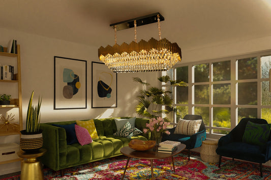 Chandelier Lights