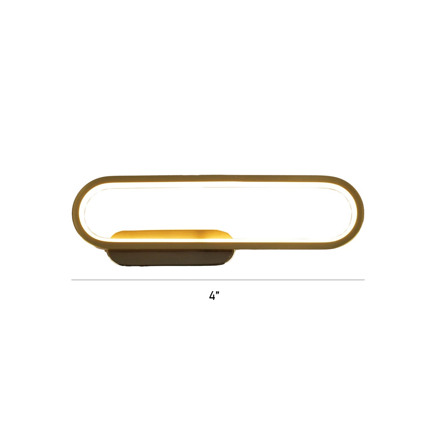 3864 Wall light