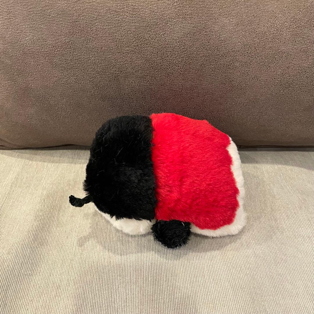 458 ☆てんとうむしのぬいぐるみ