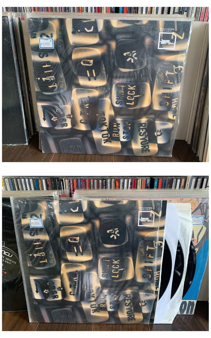 German Techno Electro Compil　レコード18点