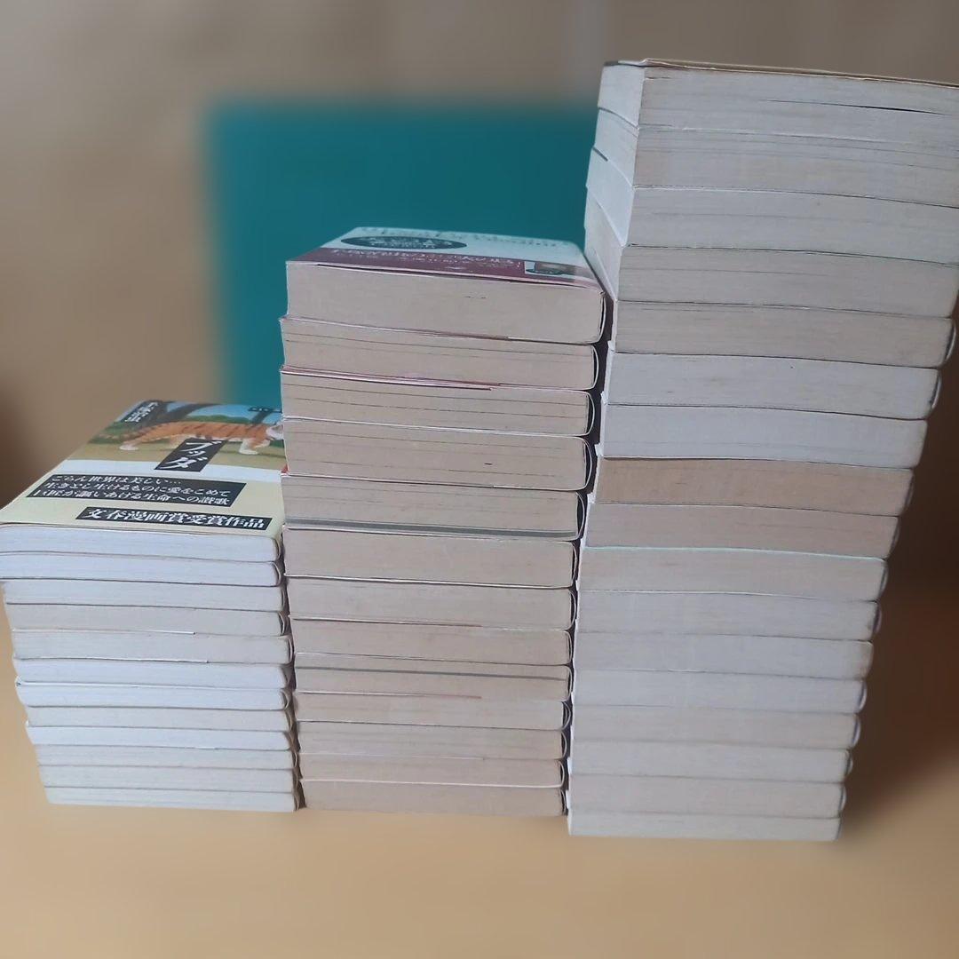 手塚 治虫　文庫47冊　ブッダ12巻 ブラック・ジャック17巻　火の鳥13巻　他