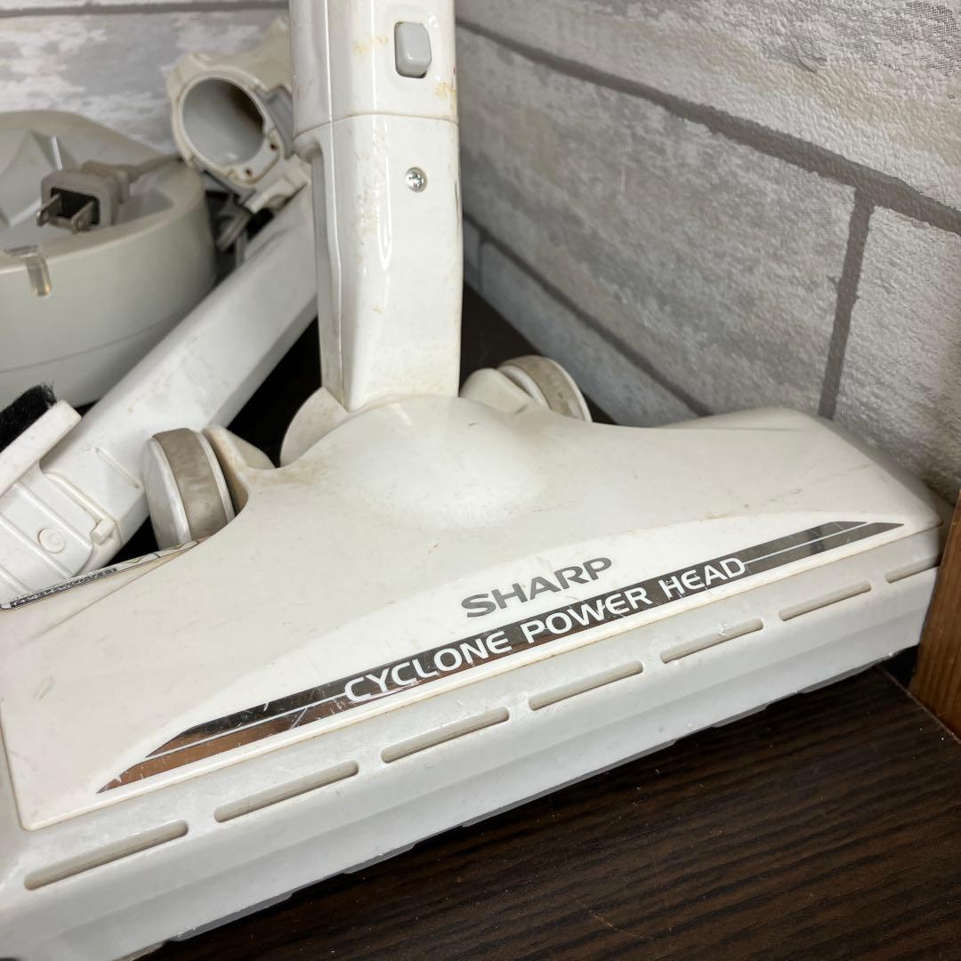 SHARP シャープ EC-DX100充電式掃除機 掃除機
