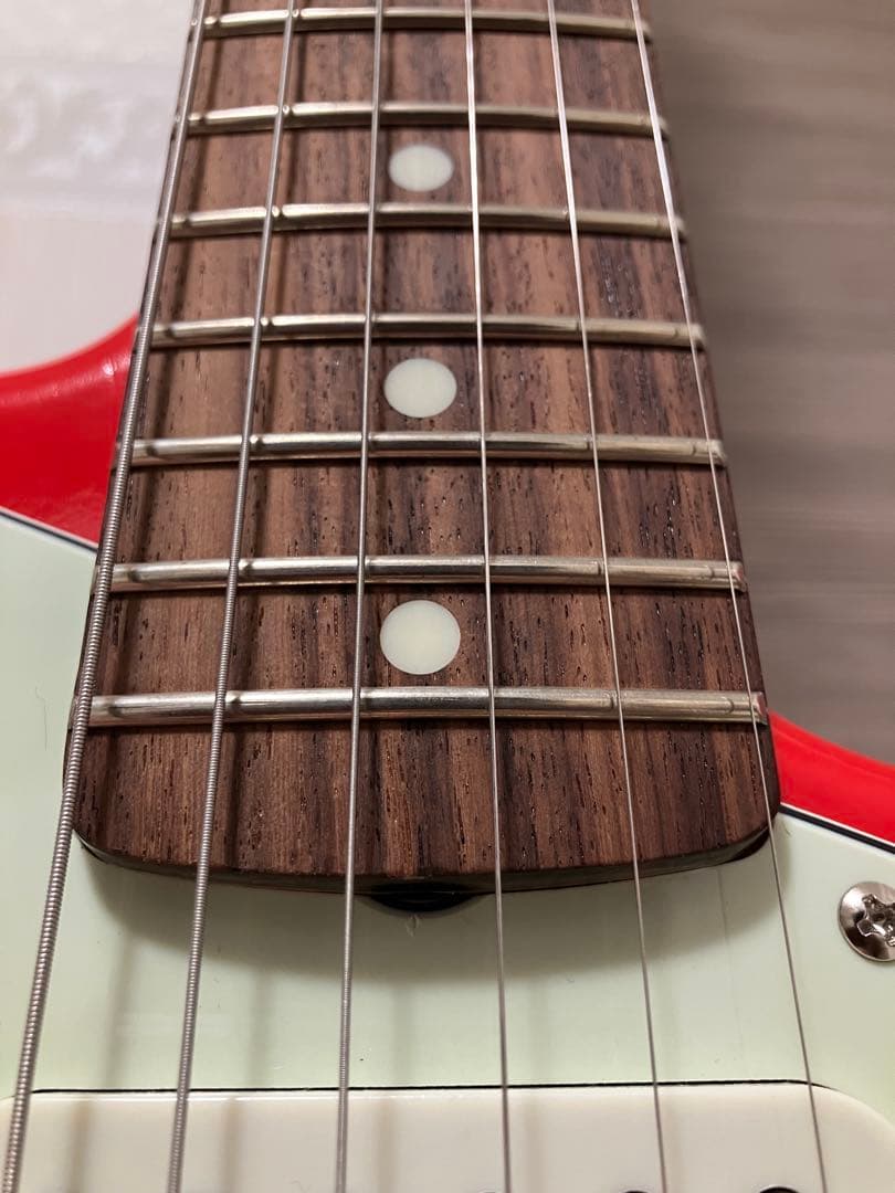 ギター Sword SST-1960 Fiesta Red