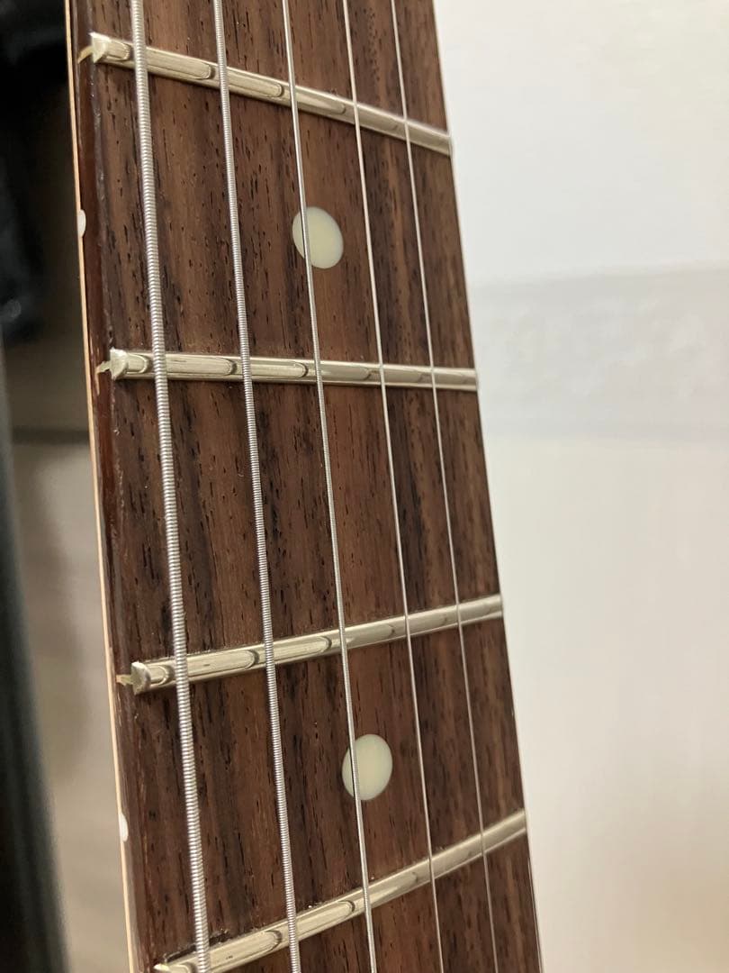 ギター Sword SST-1960 Fiesta Red