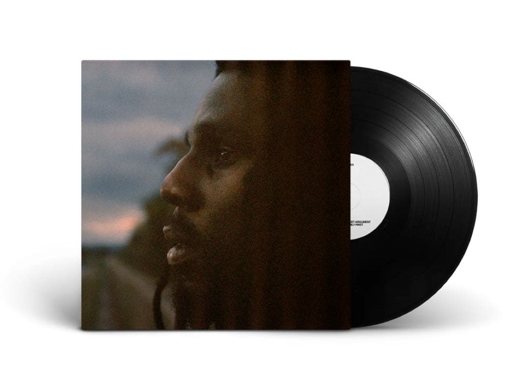 CHRONIXX EXILE (2LP) レゲエ　レコード　限定プレス
