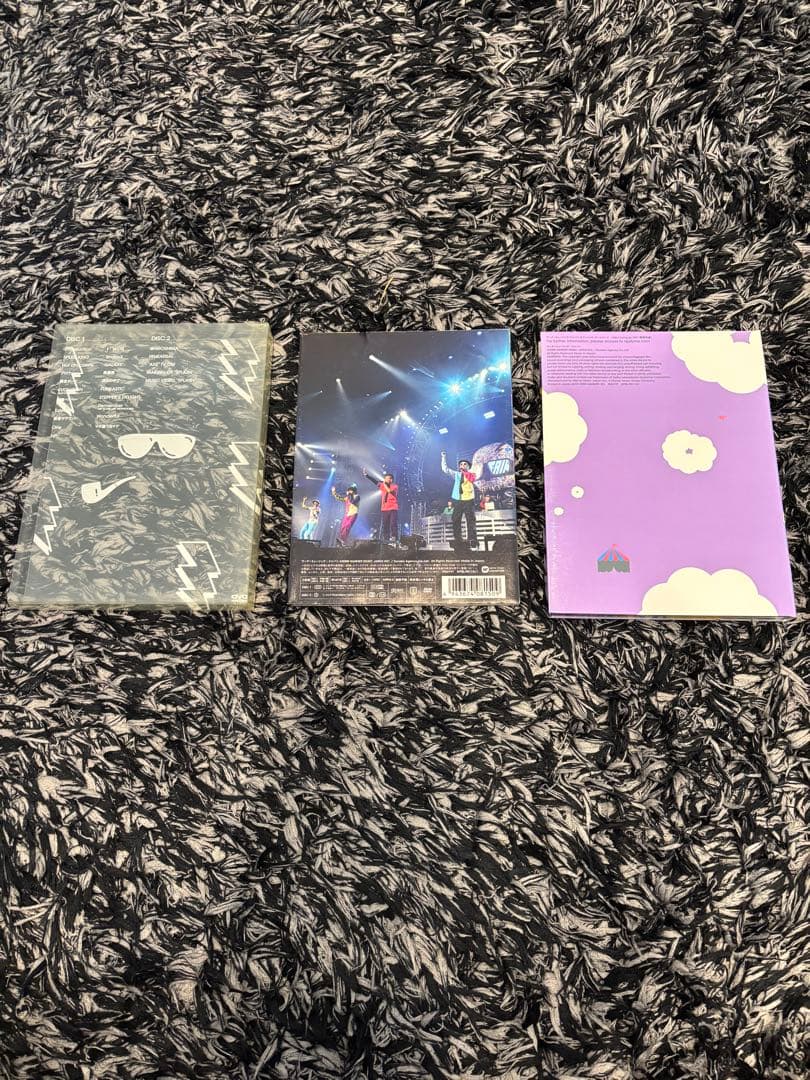 ♦︎RIP SLYME Live DVD セット♦︎