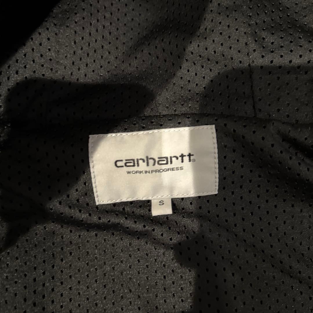 本*様 カーハート　アクティブジャケット　S サイズ