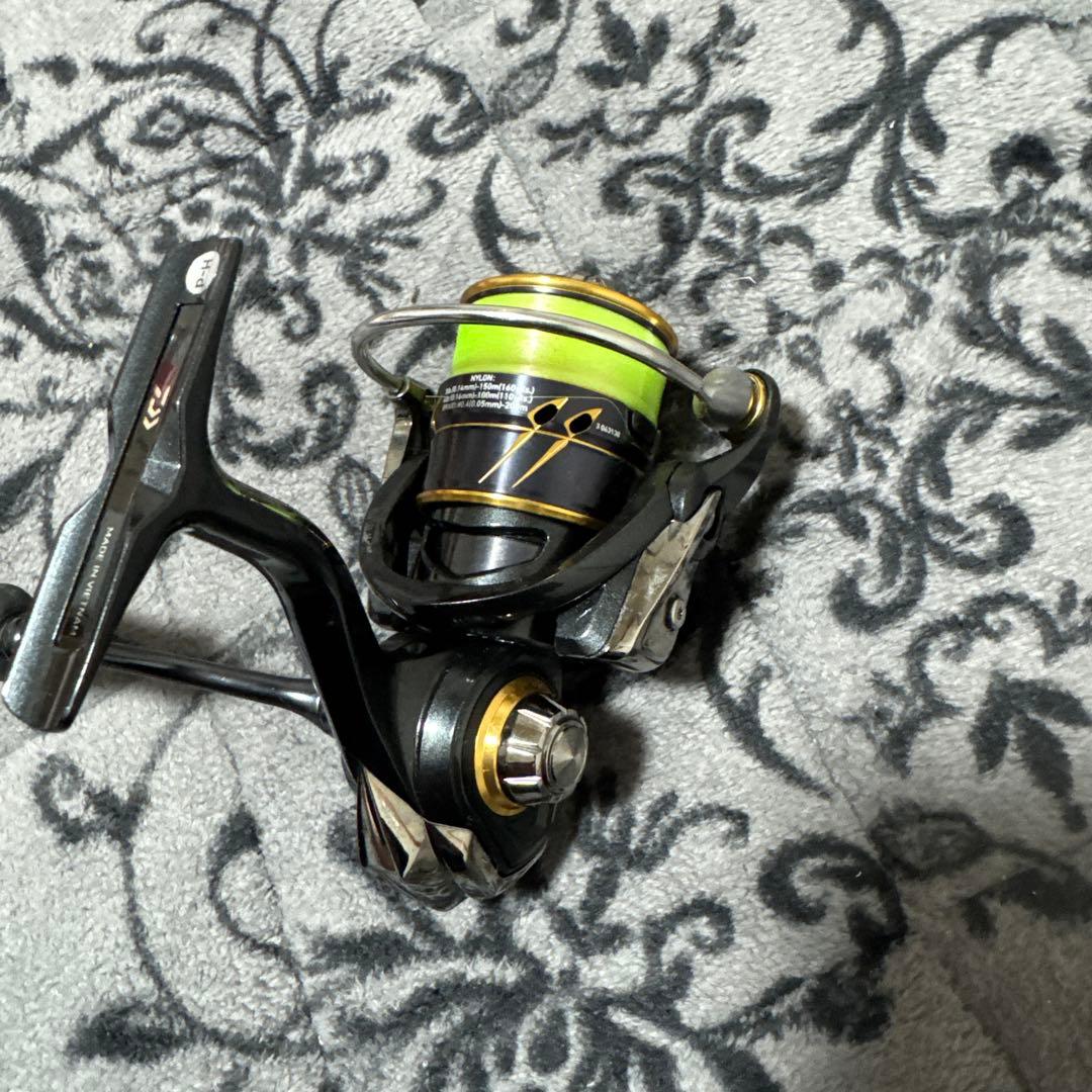 田中ダイワ　CALDIA 2000Ｓ　ほぼ未使用