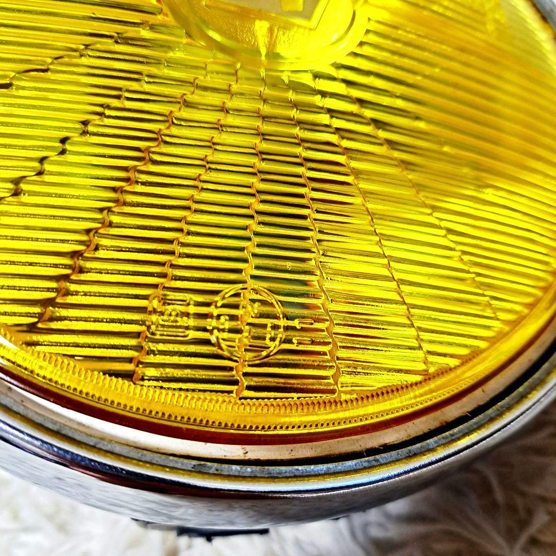 美品　当時物 マーシャル 720 キティカット　ヘッドライト