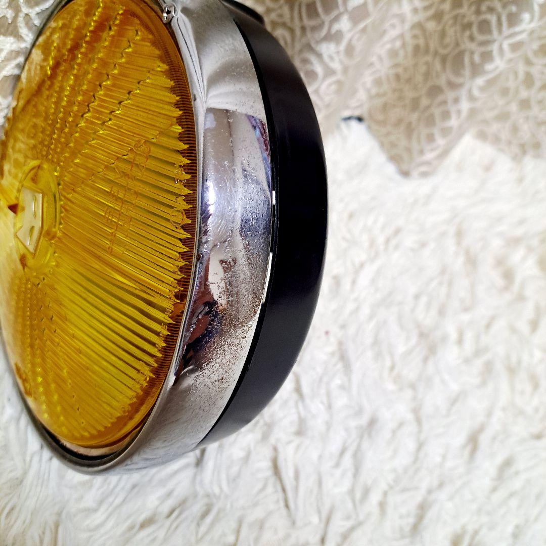 美品　当時物 マーシャル 720 キティカット　ヘッドライト