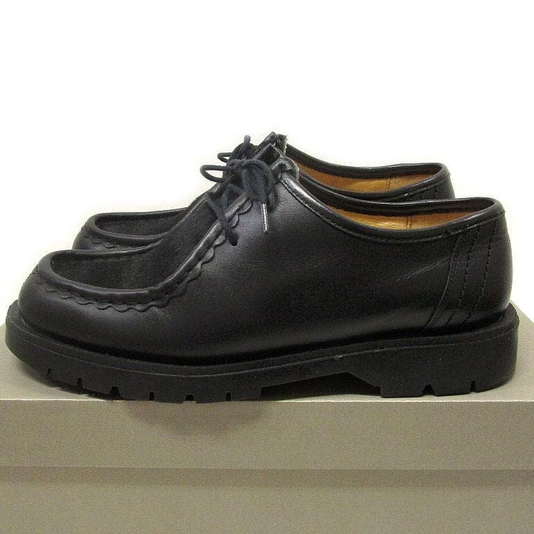 KLEMAN クレマン PADRIN パドリン チロリアンシューズ 41 ハラコ