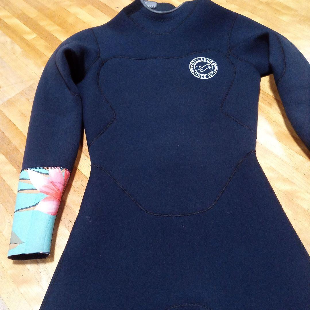 ビラボン ロングスプリング レディース サイズL