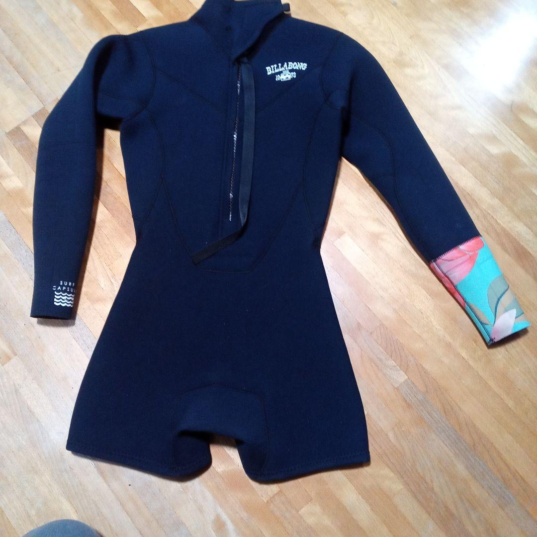 ビラボン ロングスプリング レディース サイズL