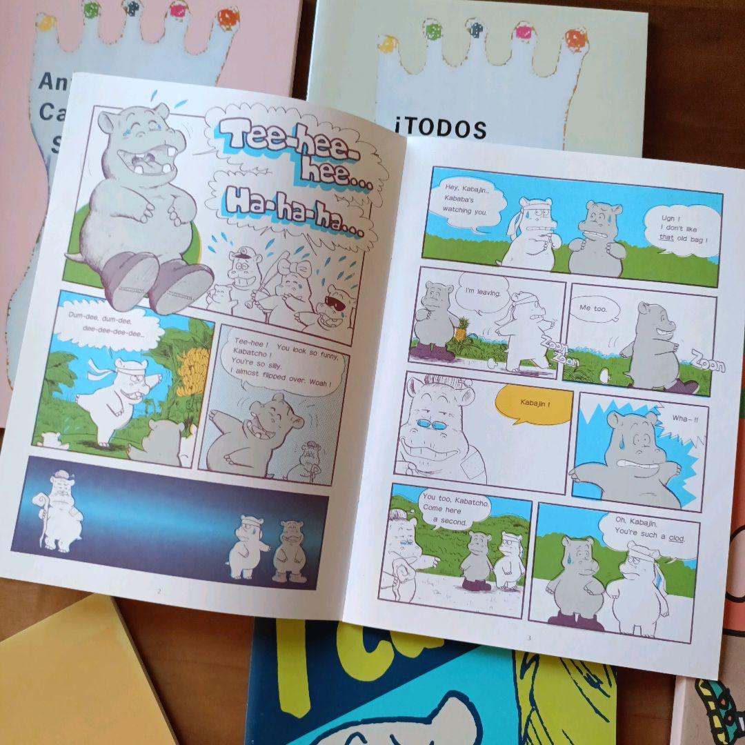 ヒッポファミリークラブ　テキスト12冊＆CD47枚