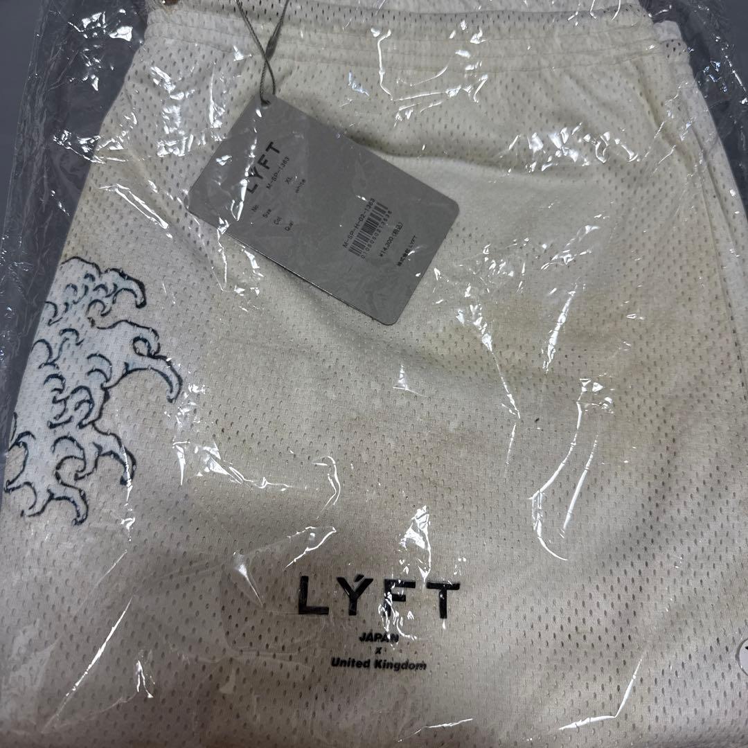 【限定】LYFT 渋谷Shibuya limited Tシャツ&パンツ