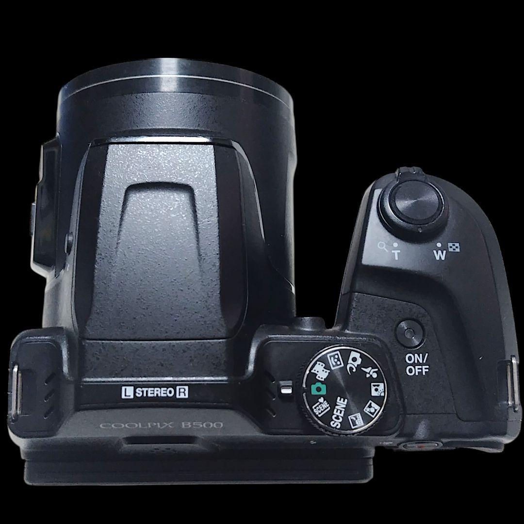 Nikon COOLPIX B500 デジカメ ニコン