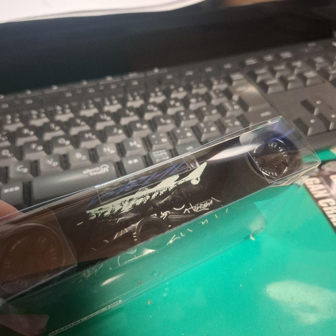 DRT　エレクトリック　 バリアルハンドル100 　キープキャスト　限定品