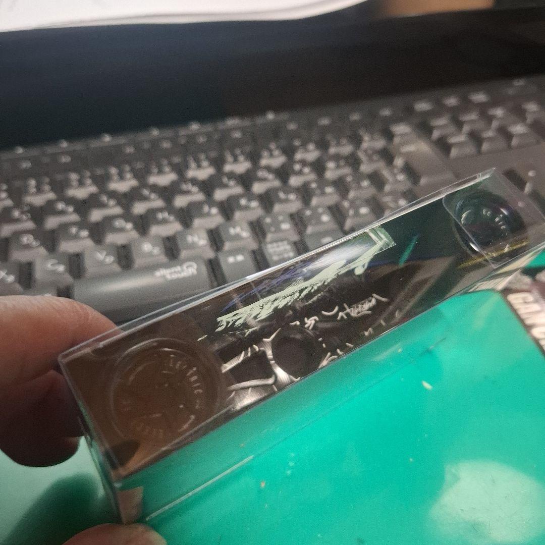 DRT　エレクトリック　 バリアルハンドル100 　キープキャスト　限定品