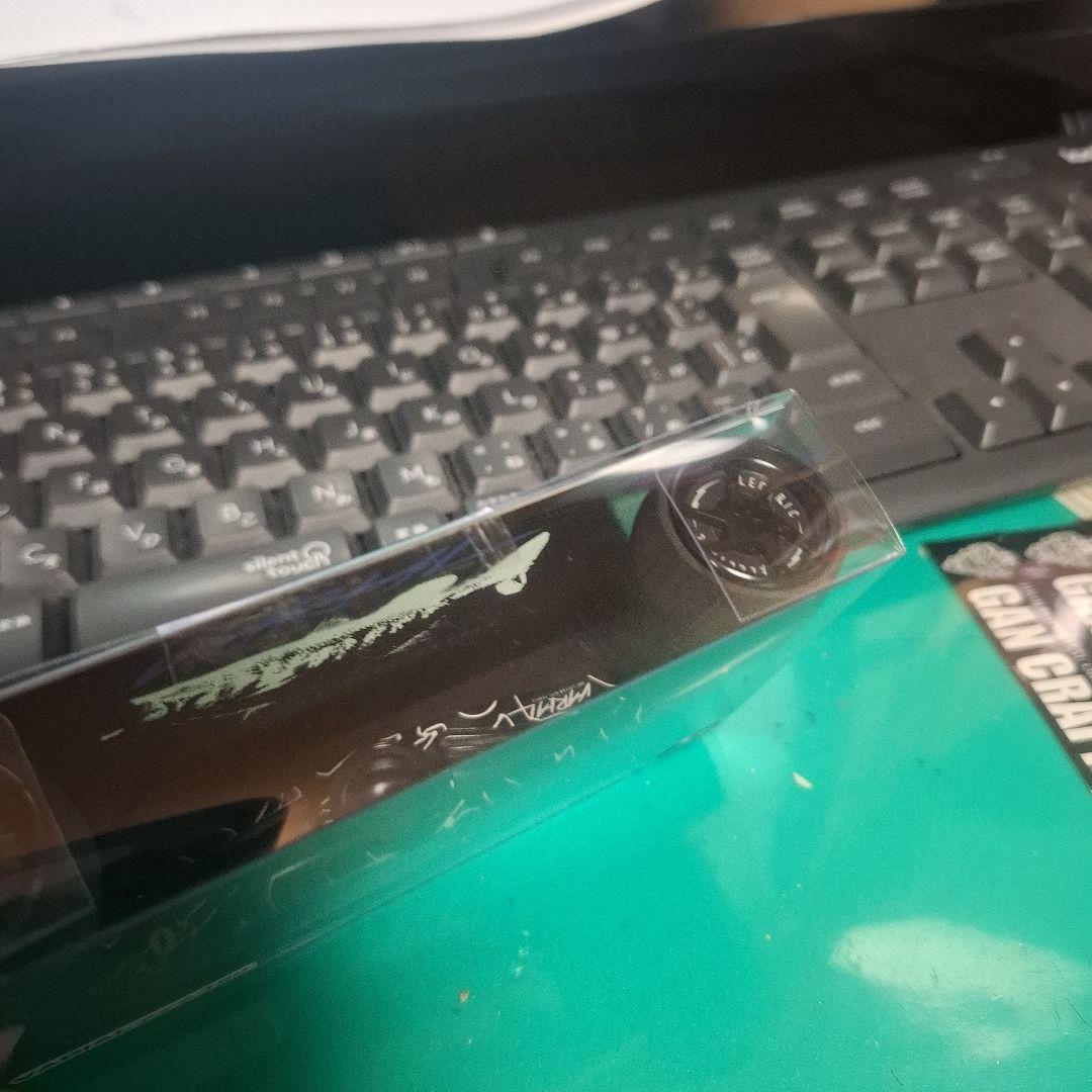 DRT　エレクトリック　 バリアルハンドル100 　キープキャスト　限定品