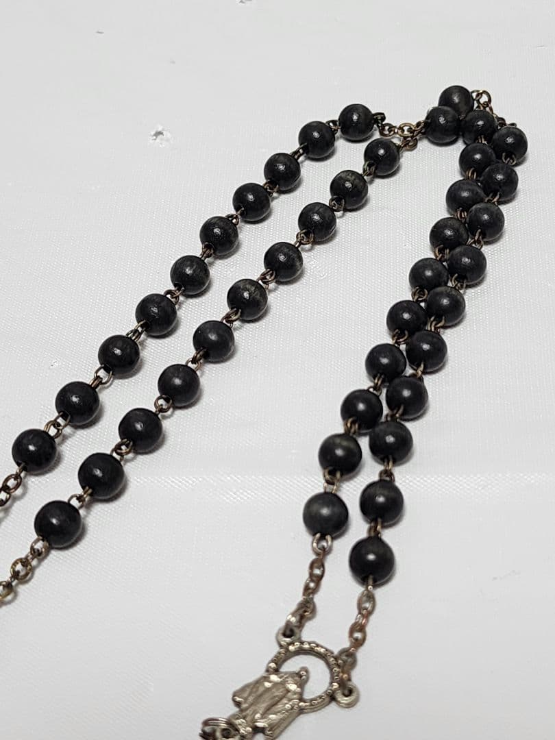 ドルチェ&ガッバーナ　ロザリオネックレス