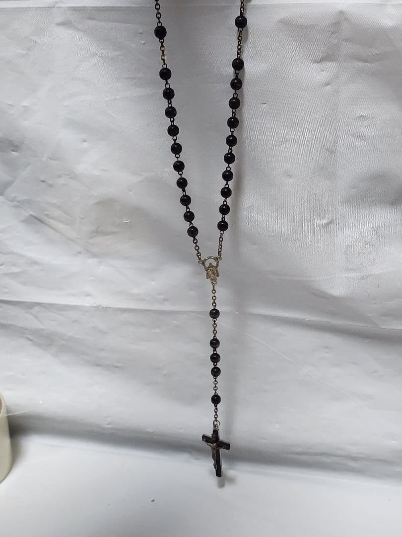 ドルチェ&ガッバーナ　ロザリオネックレス