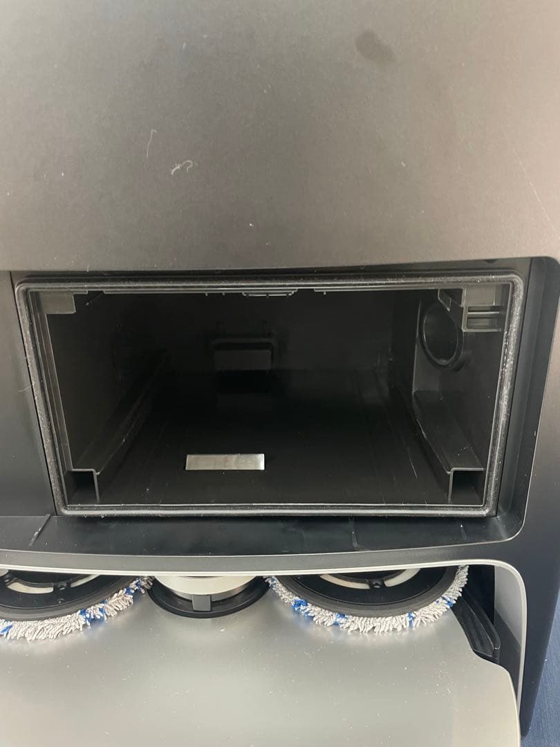 ECOVACS DEEBOT X1 OMNI　エコバックス