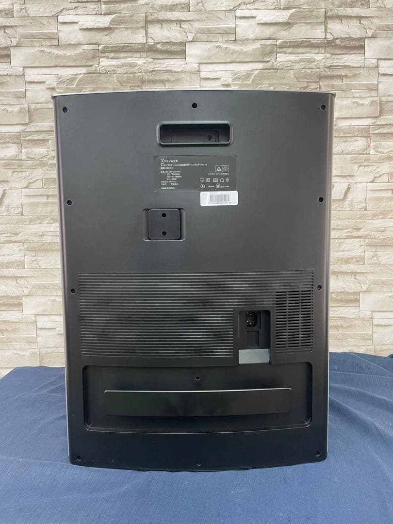 ECOVACS DEEBOT X1 OMNI　エコバックス