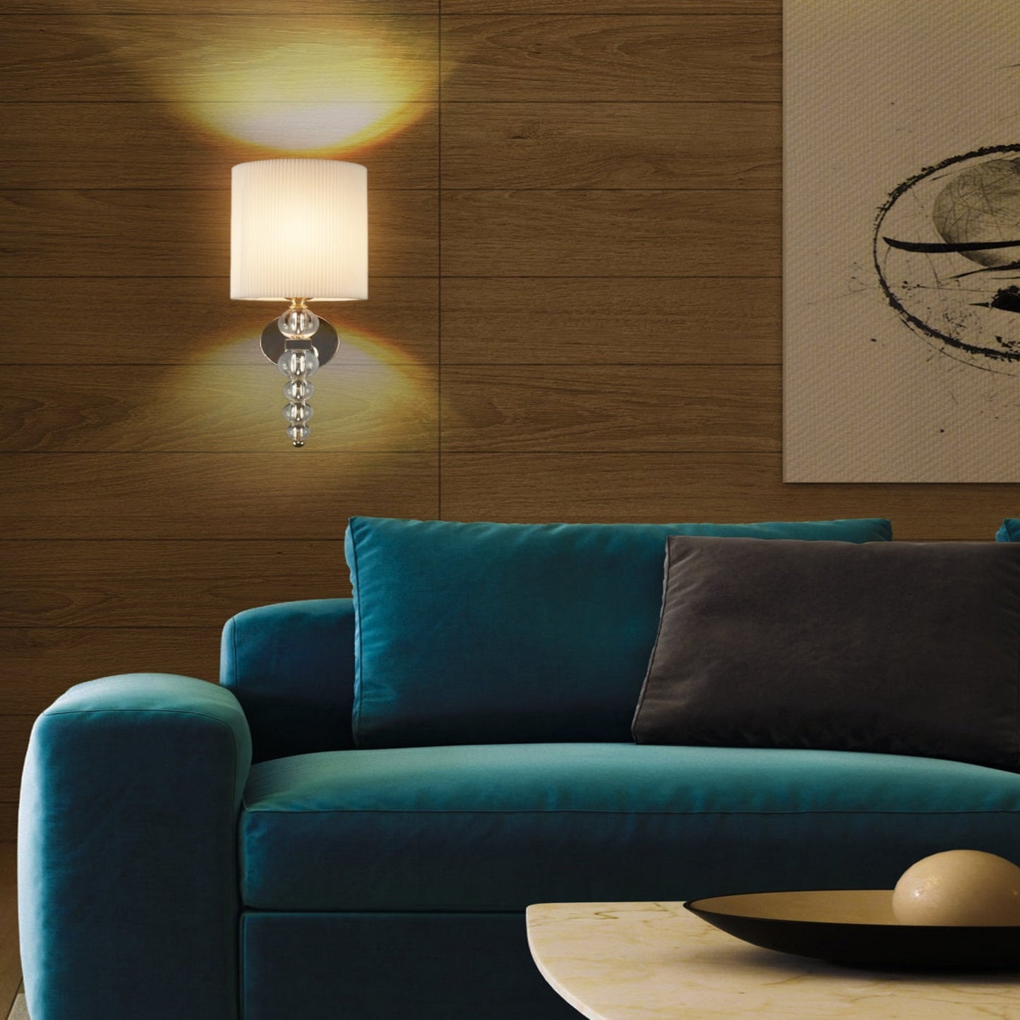 3875 Wall light