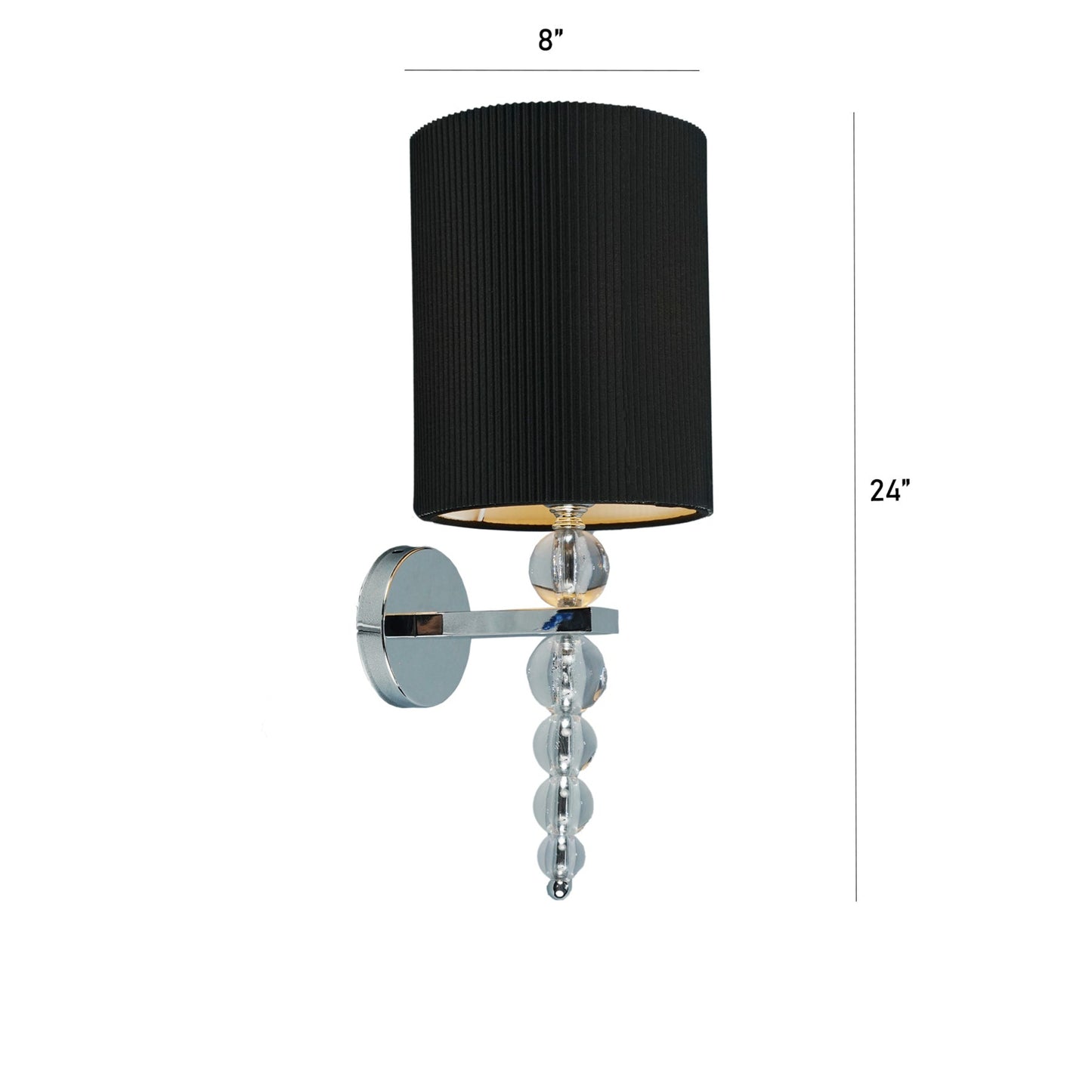 3877 Wall light