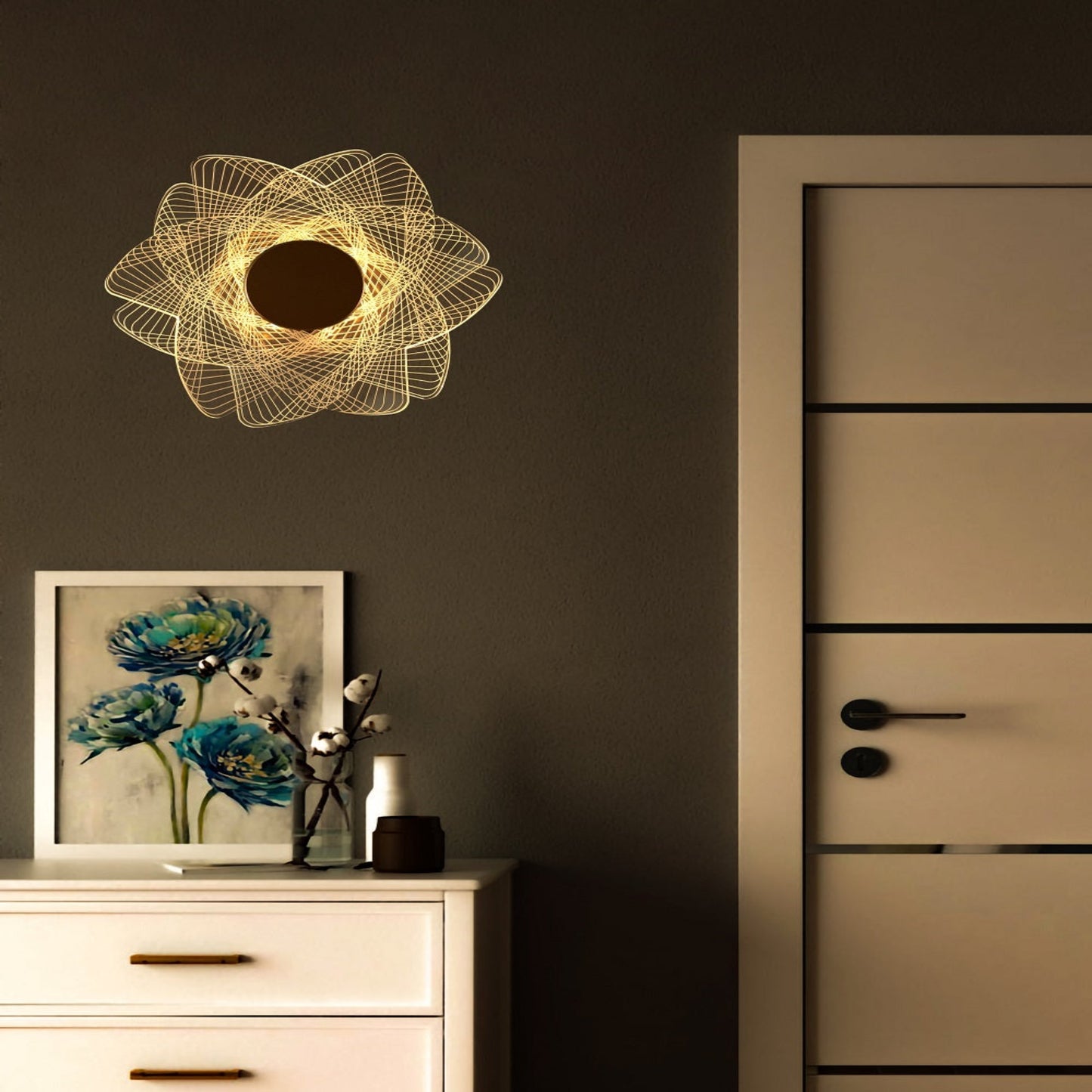 5418 Ceiling Light