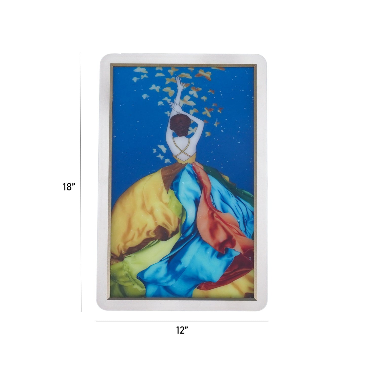 6002C Led Photo frame