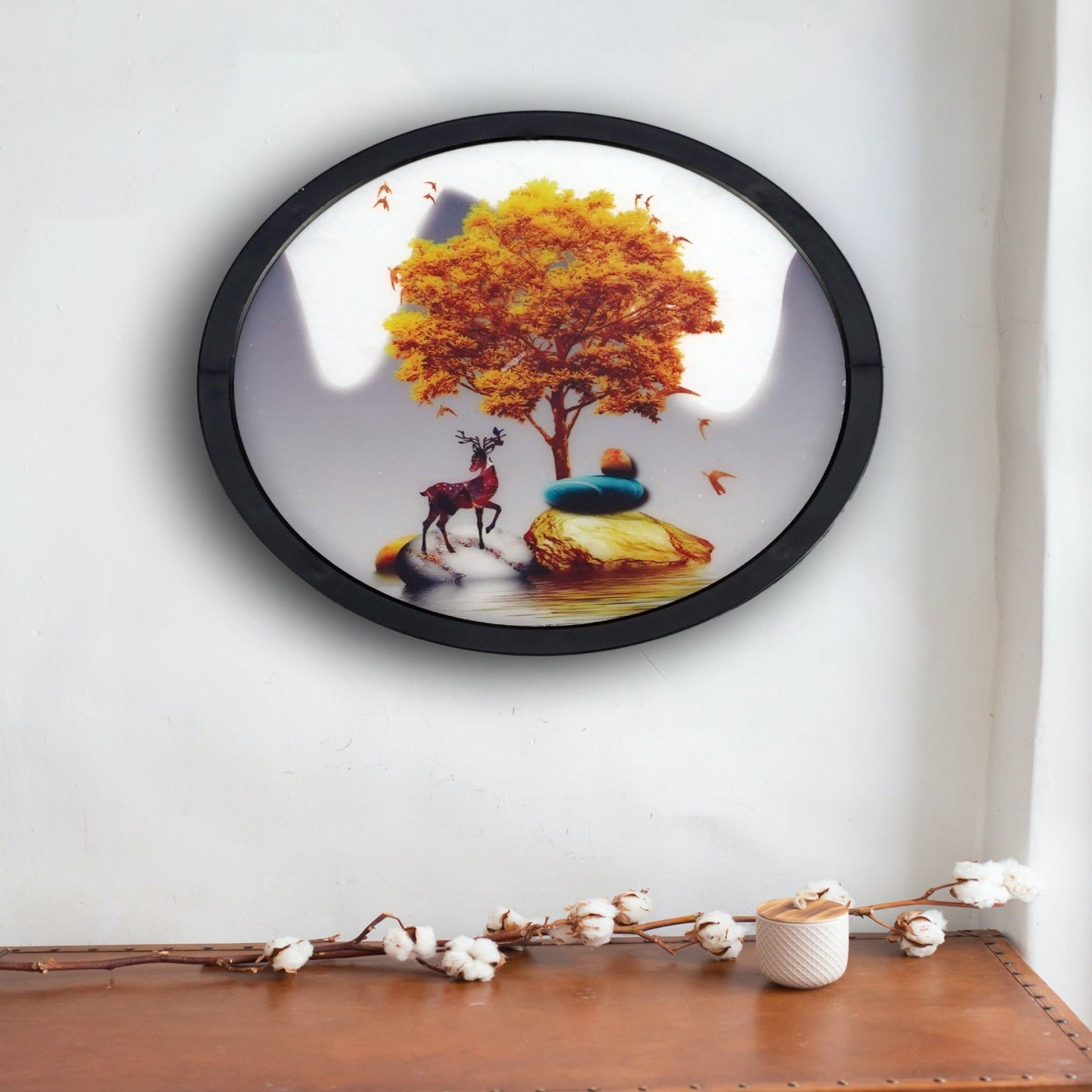 6004B Led Photo frame