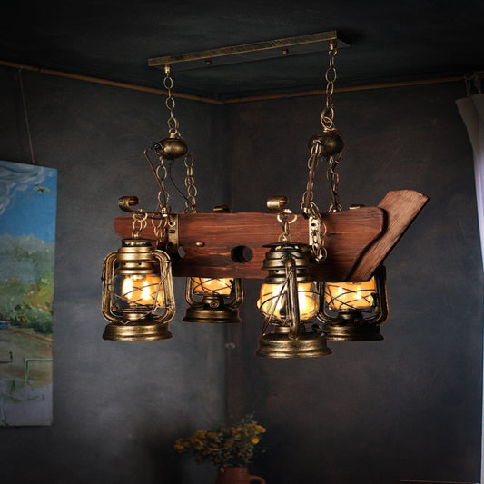 6926 Hanging light