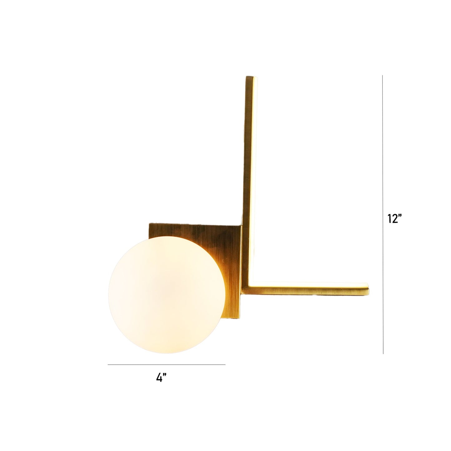 7100 Wall light