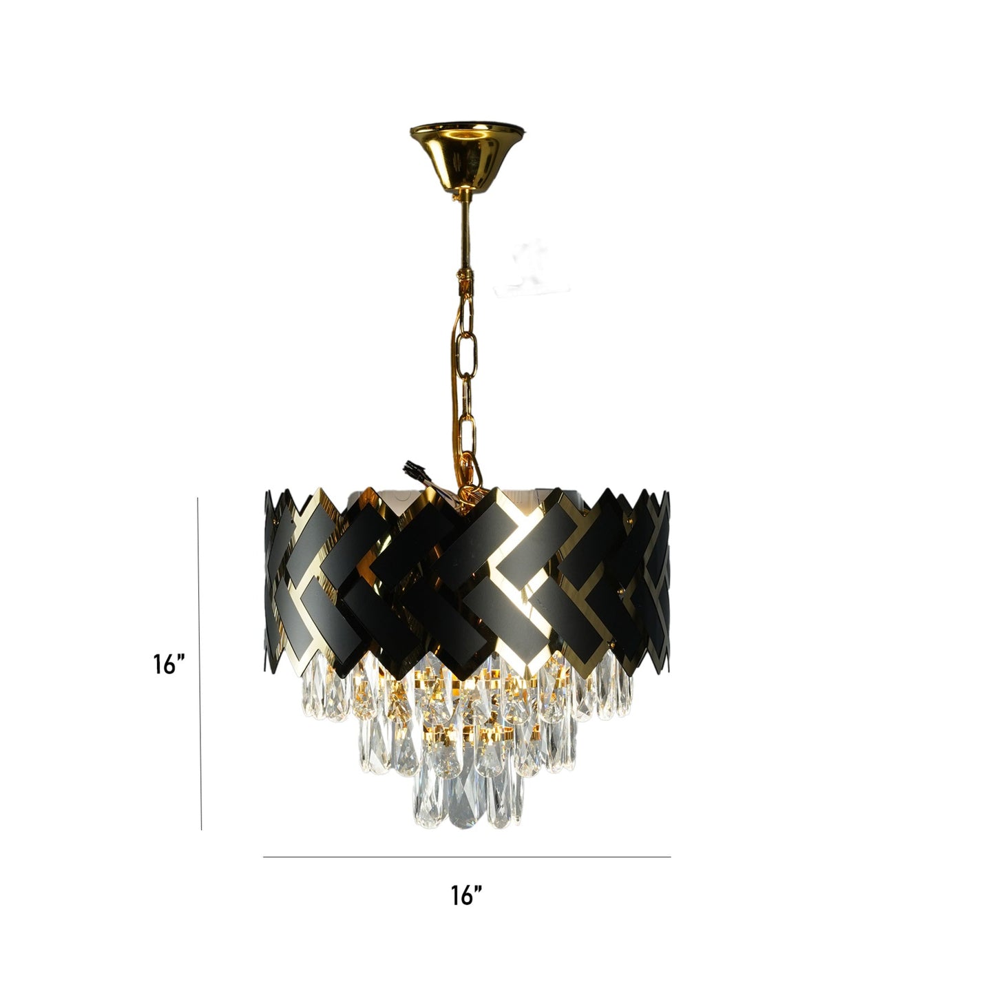 9109 Chandelier Light