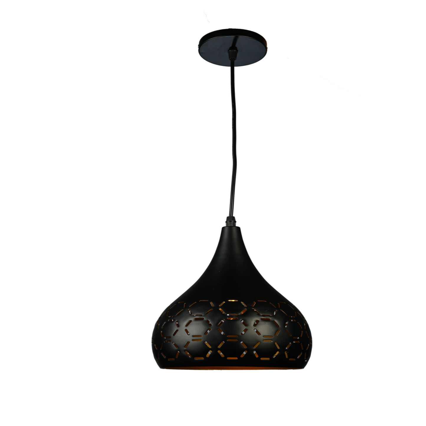 BL BK Hanging light