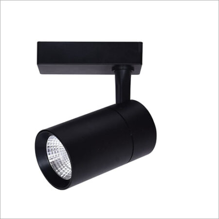 KWW 30W SLIM TRACK LIGHT BK WW