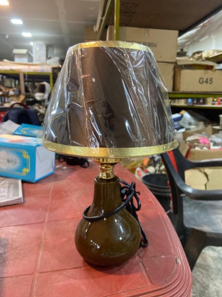 2542 BROWN LAMP