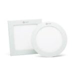 KWW LED CRESTA 12W PANEL RD WW 5 INCH