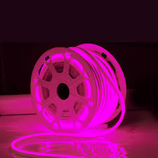 12V  50MTR PINK NEON FLEX