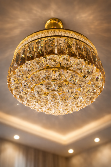 1101 400MM CHANDELIER