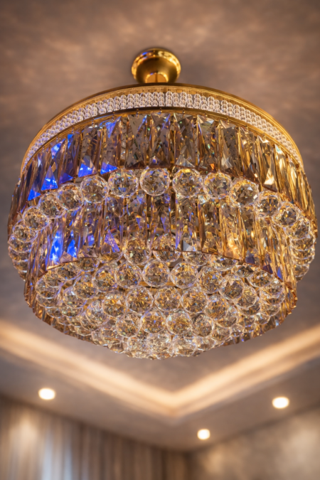 1101 600MM CHANDELIER